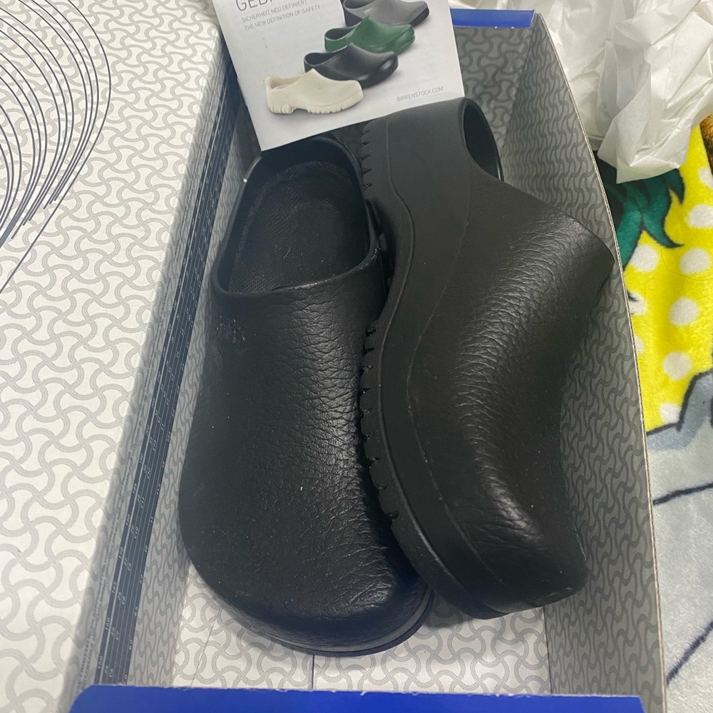 Birkenstock Work Clog